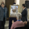 Presentados el pregonero y el cartel oficial de la Semana Santa de Chipiona 2016