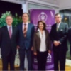 Los ingenieros industriales distinguen a Fernando de Parias Merry y a Inerco por su contribución al desarrollo industrial y de la ingeniería en Andalucía
