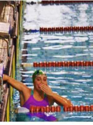 Ocho medallas para el Náutico en el Campeonato de España de natación adaptada por comunidades