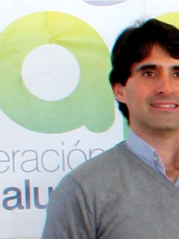 Ángel Corredera: "Se está trabajando profesionalmente y con dedicación para dar un salto de calidad a los federados"