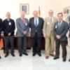 El INTA informa a directivos de Huelva Potencia Económica de las razones que han retrasado el proyecto CEUS