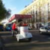 El taxi bar