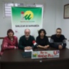 El tiempo da la razón a Izquierda Unida en las obras del Mercado de Abastos(Sanlúcar de Bda)