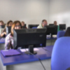 Clausurado el primero de los cursos de acceso a las nuevas tecnologías para mayores de 50 años(Chipiona) 