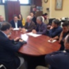 El subdelegado del Gobierno se compromete a que la voz de los pescadores artesanales sea escuchada en Madrid 