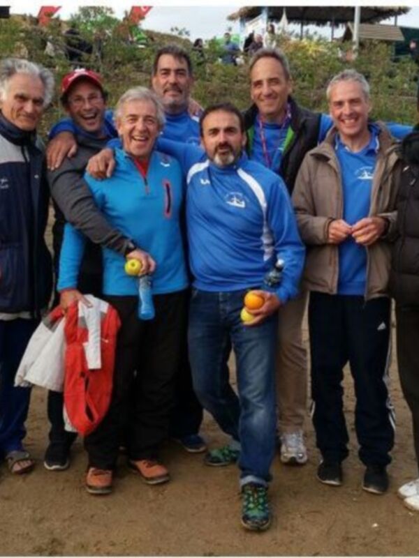 El Club Piragüismo Triana, subcampeón de España de media maratón