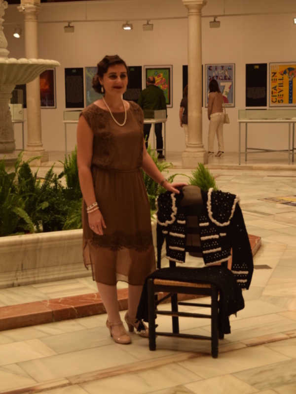 La periodista sevillana Lorena Muñoz Limón será la encargada de enjuiciamiento de los festejo de abono de la Feria de Sevilla.