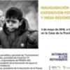  Exposición fotográfica y mesa redonda 'Ni Silencio Ni Olvido' #AcojamosAlosRefugiadosYa