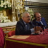 Nuevas Guías de Gloria 2016 en el altar de la Virgen de Montemayor.