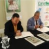 Canal Sur Radio y Televisión firma un convenio con la Federación Andaluza de Libreros para divulgar el interés por la lectura y promover el sector