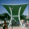 Las avenidas principales de la Exposición Universal Avenida III - 1992