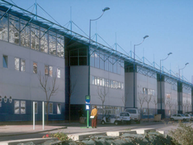 Sevilla la Ronda de la Exposición en 1992