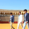 Tres sevillanos para un Corpus ilusionante