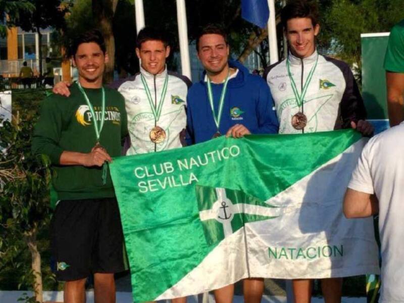 Trofeo Villa de Mairena del Aljarafe de natación