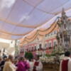 Corpus Christi una de las Fiestas más importante de los cristiano en Sevilla.