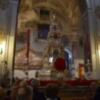 La parroquia sevillana de la Magdalena, celebro su anual Corpus Christi.