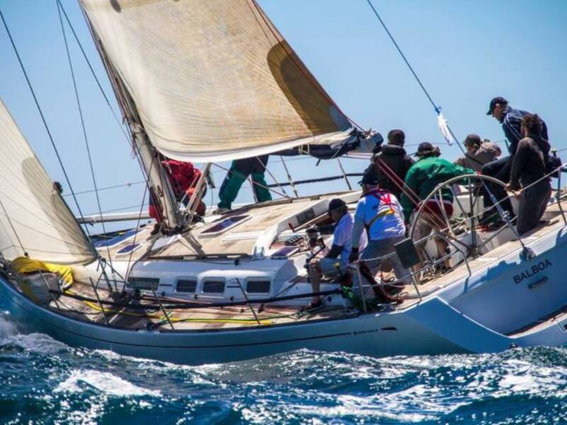 La vela sevillana brilla en la Copa de Andalucía de Patín y el Andaluz de Crucero de altura