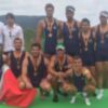 El Náutico, subcampeón de España de remo