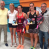 Título sevillano en el Campeonato de España sub23 por parejas de pádel