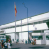 Pabellones y edificios de la Exposición Universal  (1992) existentes en 2016 en el Camino de Los Descubrimientos.