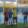 Prueba provincial absoluta de Sevilla de pádel