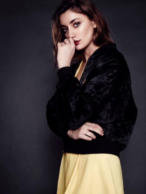 Entrevista a la modelo Adela Jiménez: “Cuando trabajo busco la satisfacción del cliente, antes que la mía”