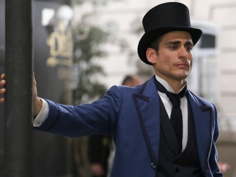 El Duque de Somoza, nuevo vecino de ‘Acacias 38’, llega a la serie de La 1