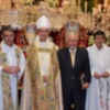 Triana felicita a la Sra. Santa Ana en el día de su onomástica