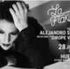 La Flaka, telonera de Alejandro Sanz en Huelva