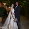 Inés Arrimadas luce un vestido de Pronovias el día de su boda