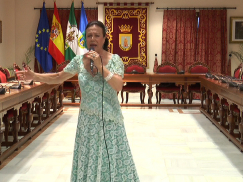 El cante y el baile andaluz protagonizan la jornada inaugural del ciclo de conferencias de los Viernes Culturales