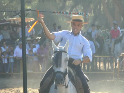 La Fiesta de la Palmicha se celebrará el domingo 25 septiembre