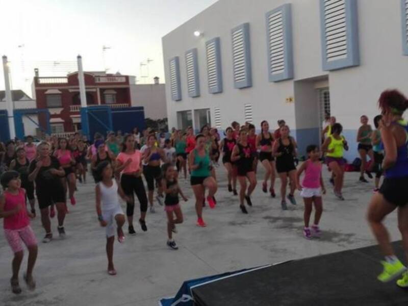 Más de 600 participantes en una semana del deporte en la que vuelve a destacar la presencia femenina