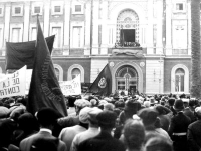 Convocatoria pública para la recreación histórica de la balconada durante la proclamación de la II República en El Puerto el próximo 2 de septiembre