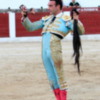Ponce corta un rabo tras una excelente faena en Arenas