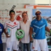 Subtítulo sevillano en el Campeonato de Andalucía absoluto de pádel de Segunda