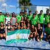 Andalucía ya tiene selección de pádel de menores 2016