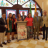 La Plaza de Toros de Espartinas acogió ayer la presentación de la I Ruta de la Tapa de Espartinas