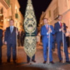 Vera-cruz de Alcalá del Río participará en el Año Jubilar en la Tacita de Plata (Cádiz)
