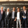 El hombre de las mil caras recibe el Premio Feroz Zinemaldia 2016