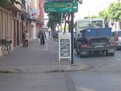 Antonio Peña solicita colaboración y comprensión a los vecinos que se verán afectados por las obras de mejora en la calle Víctor Pradera