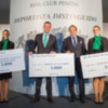El Real Club Pineda de Sevilla ha entregado sus premios Deportista Distinguido