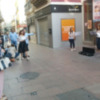 Música en la calle Sierpes
