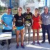 El torneo de pádel ABS 1.000 de la Rábida, a caballo entre Huelva y Sevilla