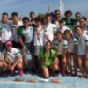 El Náutico Sevilla, subcampeón de España de yolas