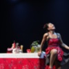 La artista flamenca Carmen Mesa estrena en Córdoba su monólogo gastronómico de baile y cante en la sala off del Teatro Góngora