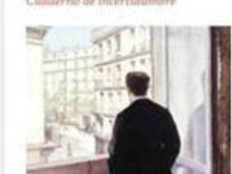 Rafael García Maldonado publica Cuaderno de incertidumbre