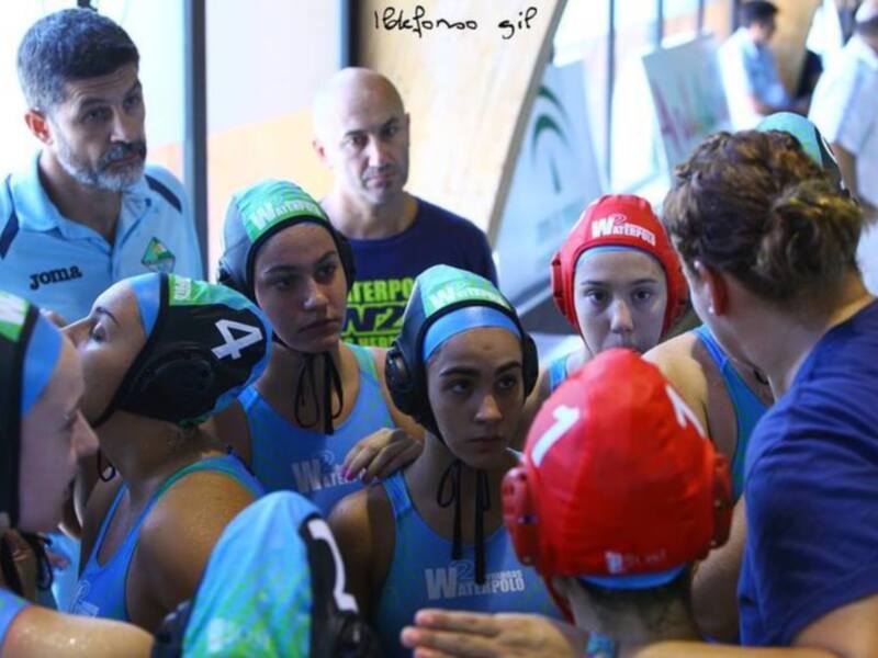 El C.W. Dos Hermanas-EMASESA reaparece en la División de Honor femenina
