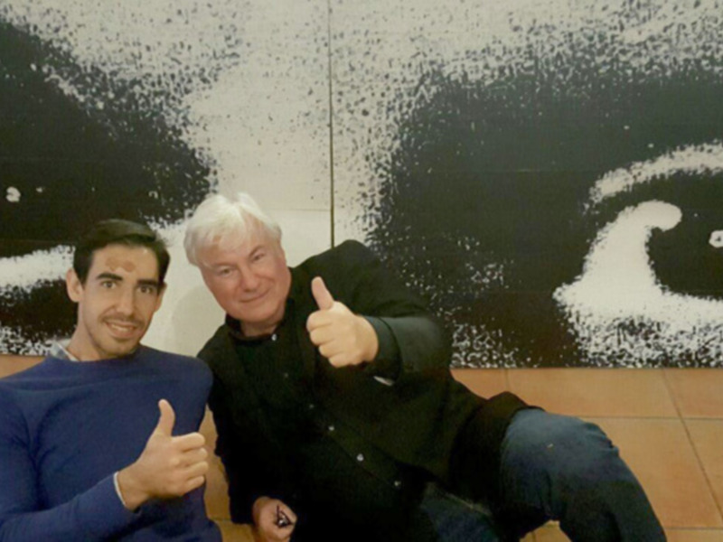 FORTES recibe un homenaje del Centro Cultural Museo Taurino de Benalmádena