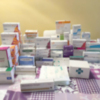 Sevilla de Moda colabora en la campaña de recogida de medicamentos para Venezuela.